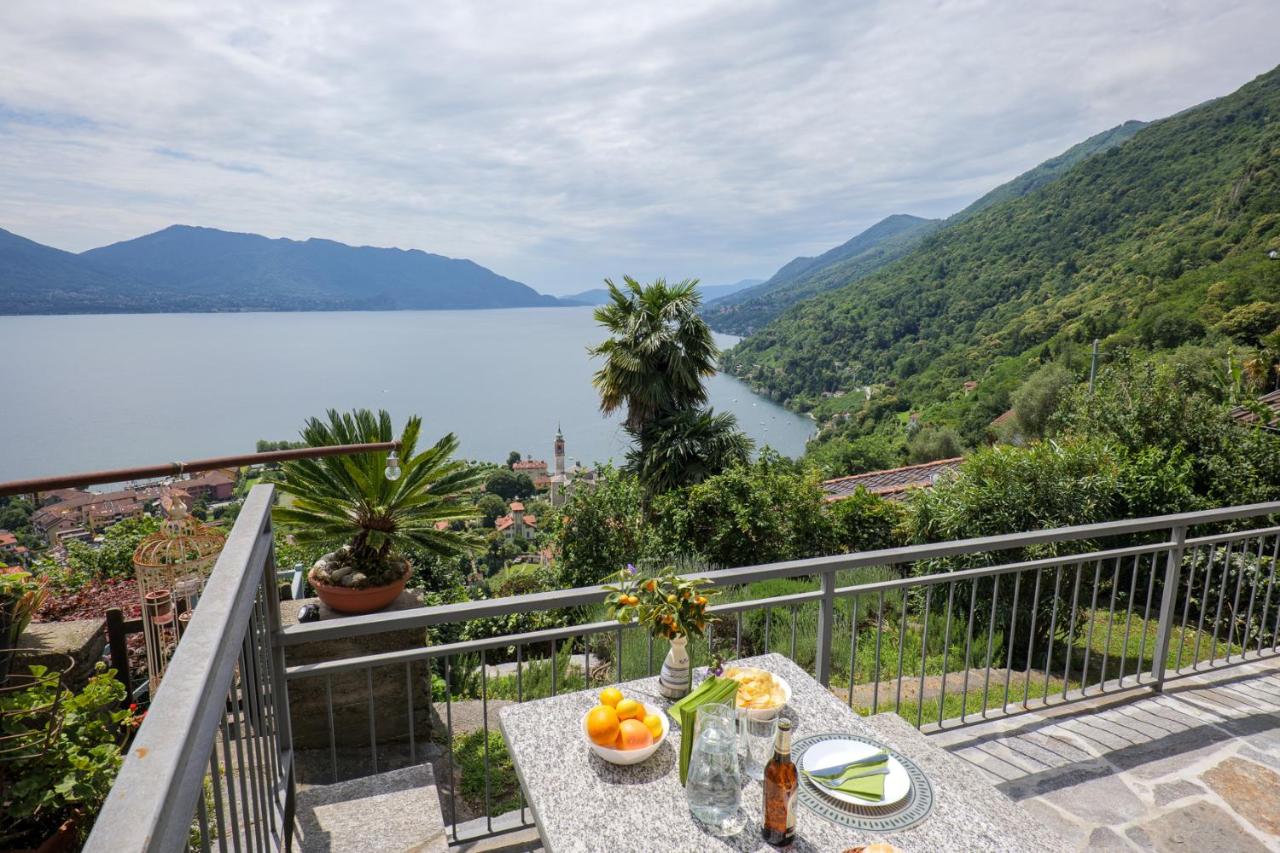 PiancaLodge - Ferienwohnung Cannero Riviera