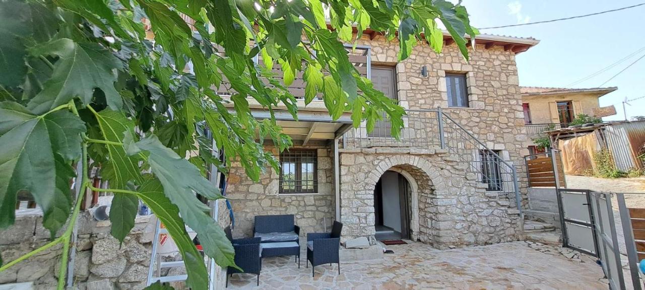 Anastasia's Villa - Chambres d’hôtes Lazaráta