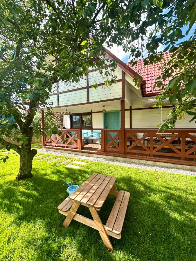 Three-Bedroom Chalet