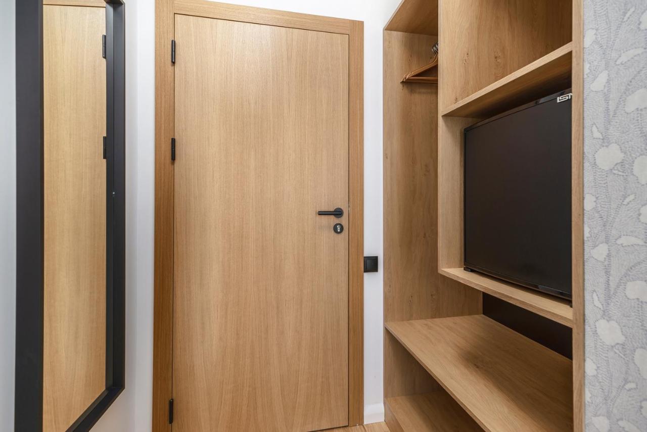 Double Room with Extra Bed