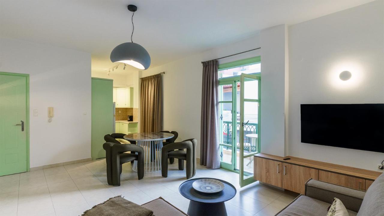 Paleochora Central Apartments - Ferienwohnung Palaióchora