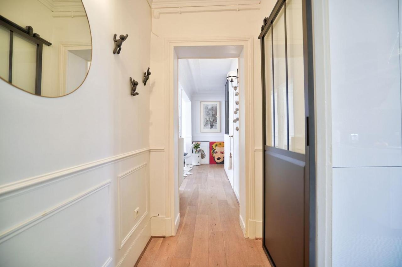 Trocadéro - Genuine Apartment - Chambres d’hôtes