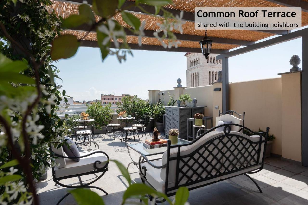 Toscana 6 - FromhometoRome - B&B Roma