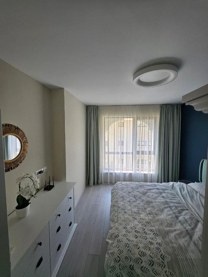 Superior Apartment mit 1 Schlafzimmer und Balkon