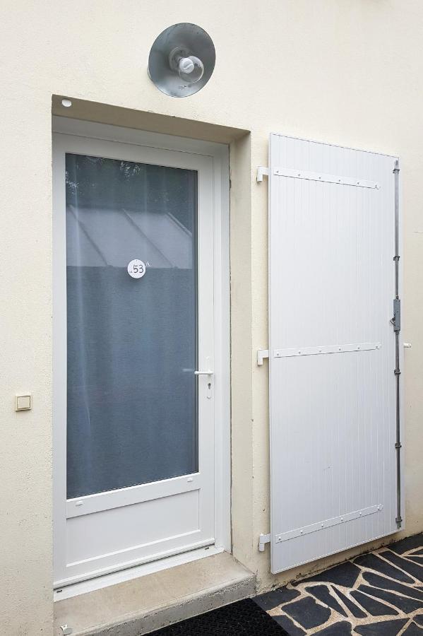 La Résidence des 53 - Ferienwohnung La Roche-sur-Yon
