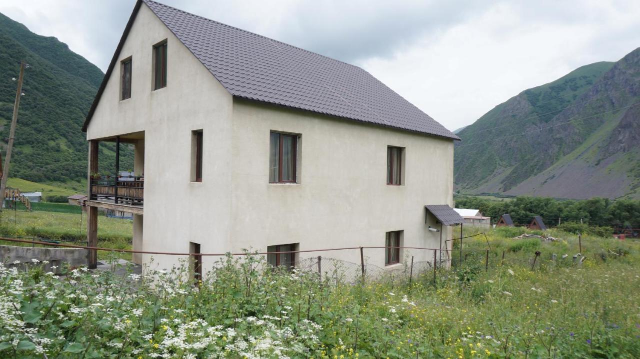 Arte in Kazbegi - Ferienwohnung St’epants’minda