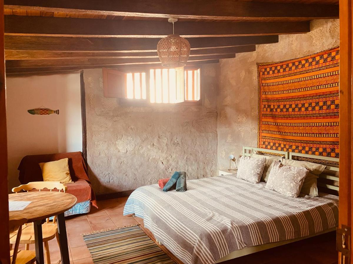 Habitación Triple con balcón