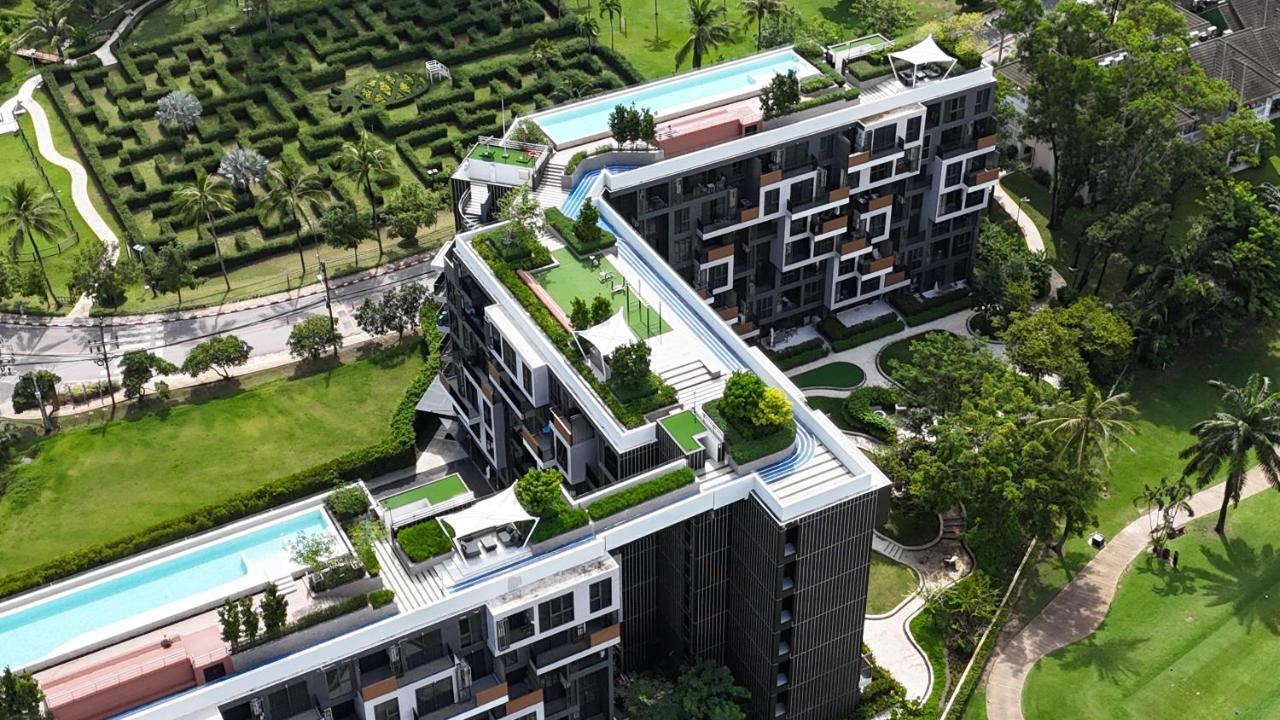 Sky Park Laguna 1bdr Lake View - B&B