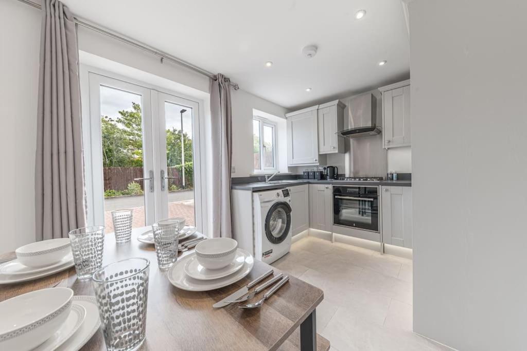 Barrow Central 3 Bedroom House - B&B
