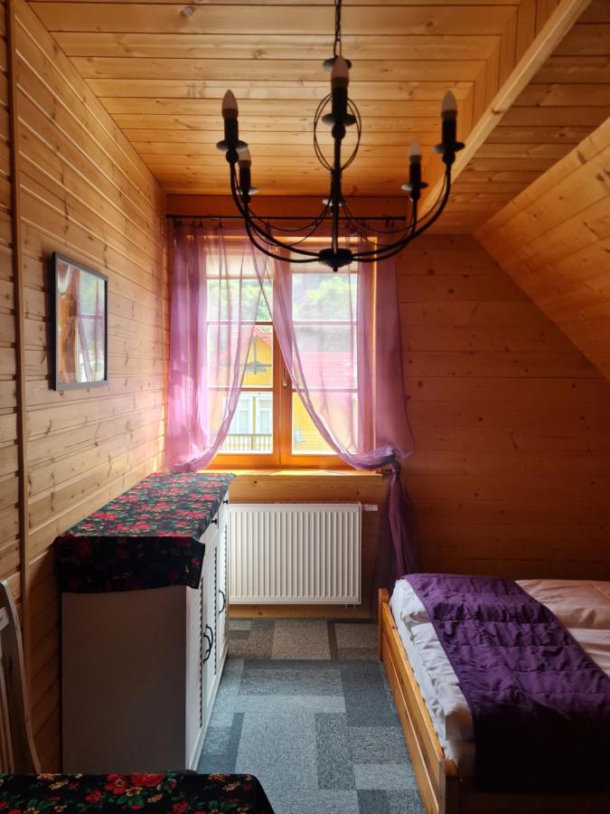 Chambre Double ou Lits Jumeaux Standard