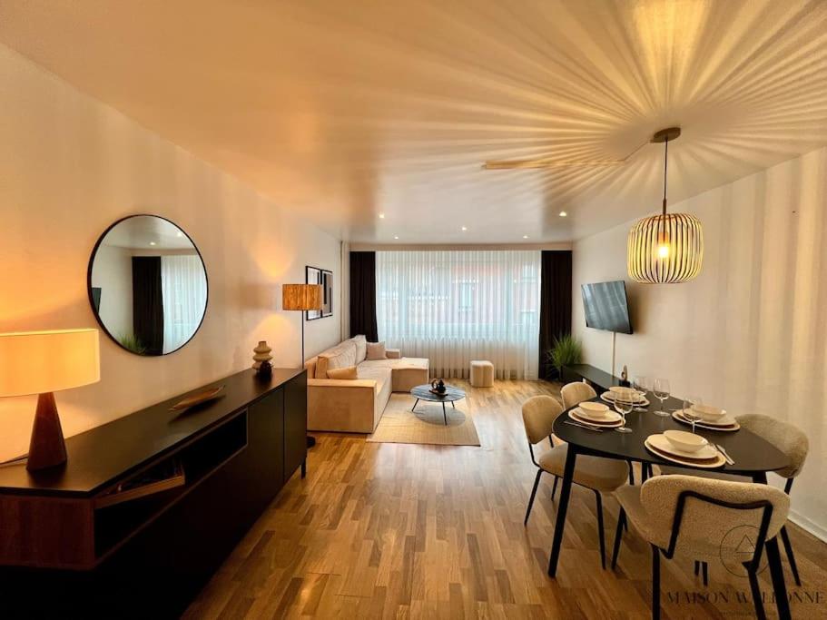 L'Havre luxueux de la cité Ardente - Central - B&B
