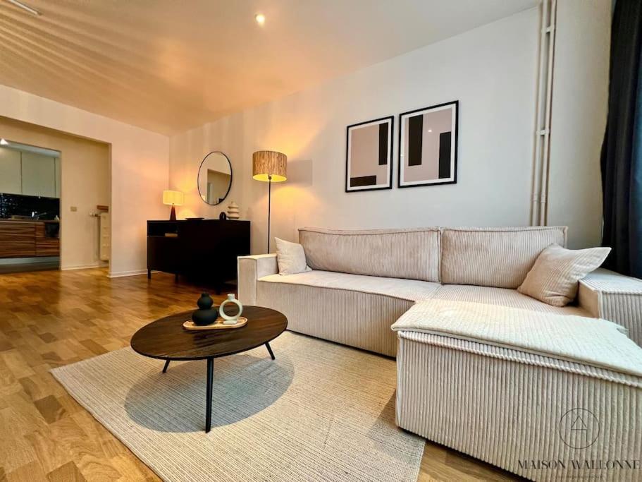 L'Havre luxueux de la cité Ardente - Central - B&B