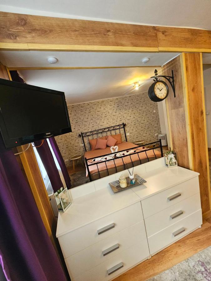 Tudor Residence Sibiu - Chambres d’hôtes Sibiu