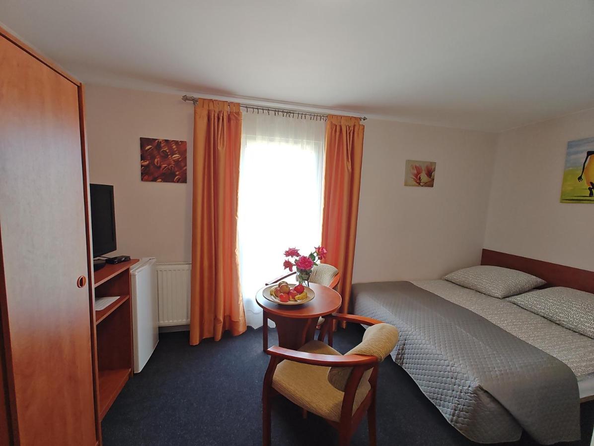 Tweepersoonskamer met Eigen Badkamer