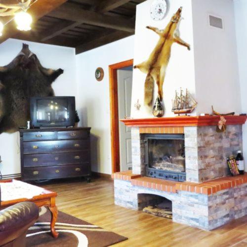 Three-Bedroom Chalet