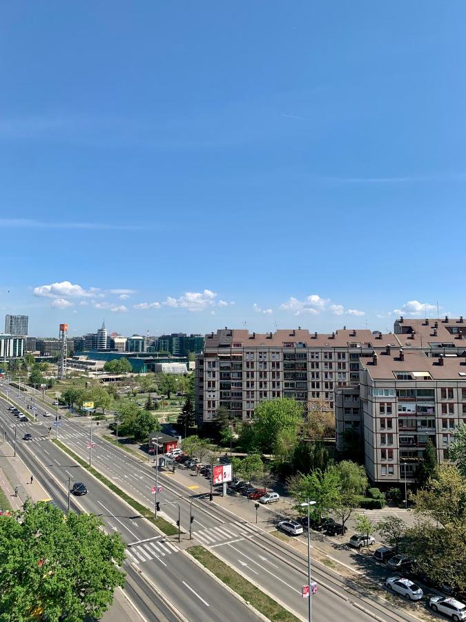 Belgrade Arena Apartment - B&B New Belgrade