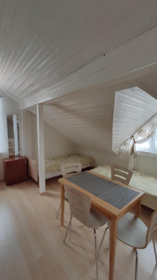 Economy Quadruple Room