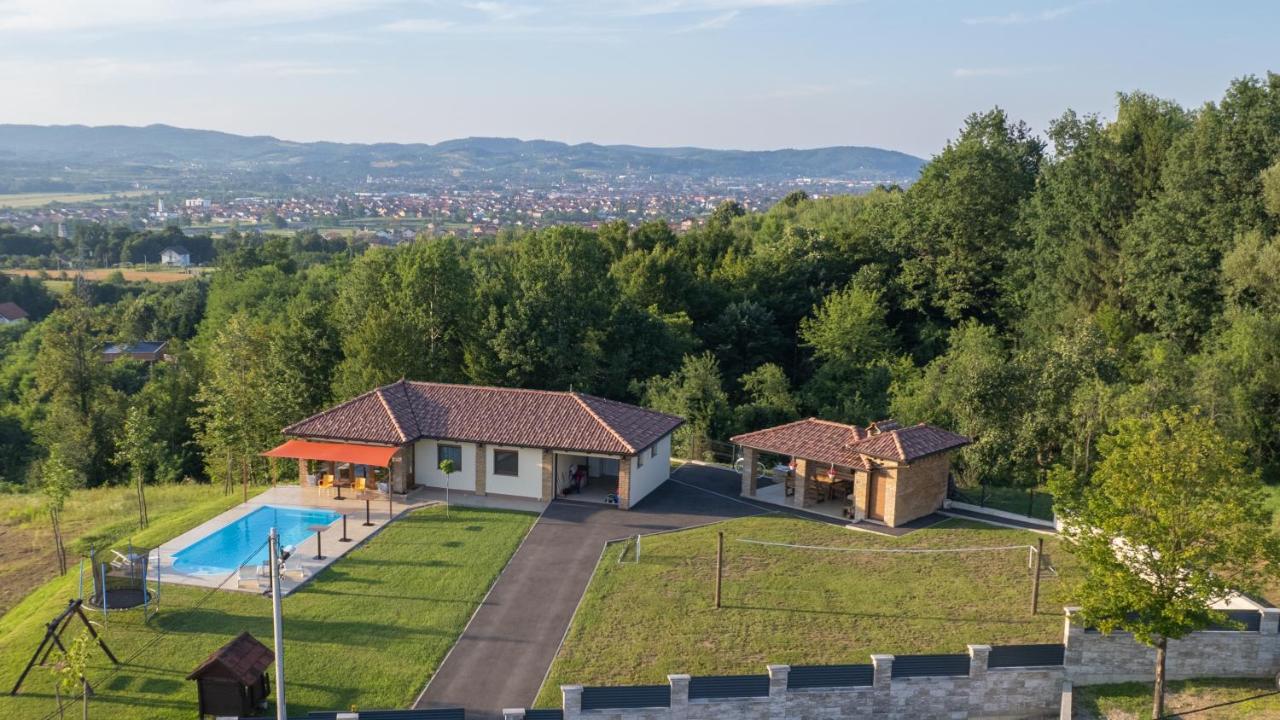 Villa de 2 dormitorios