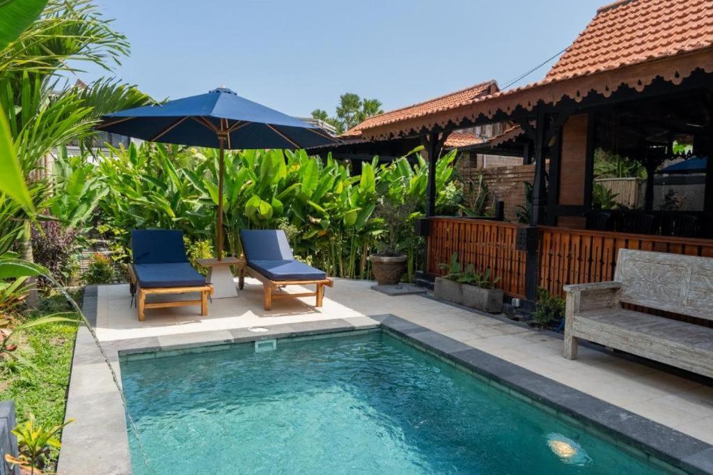 Lasuita Villa - Chambres d’hôtes Canggu