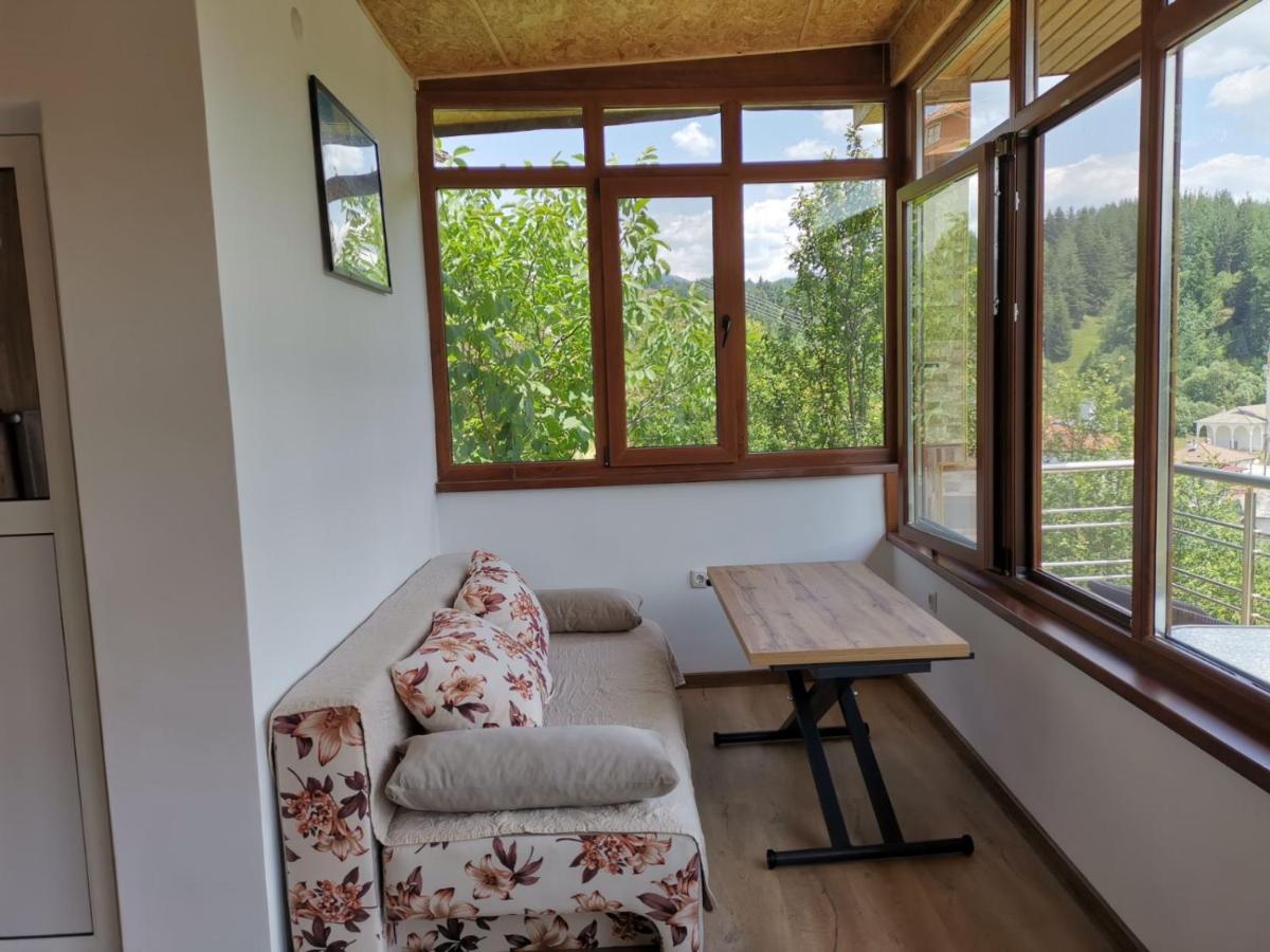 Studio with Mountain View