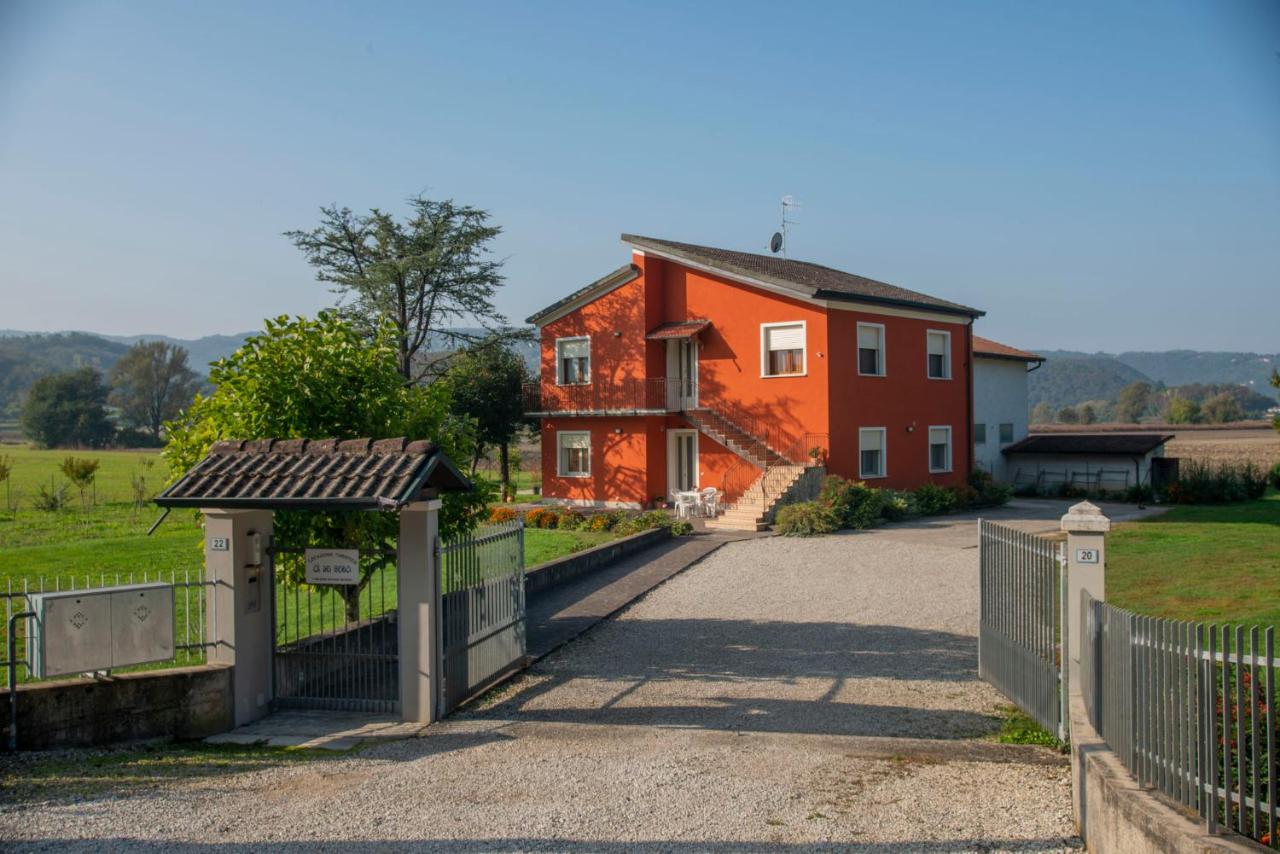 Ca' dei Berici Camere - B&B Tormeno