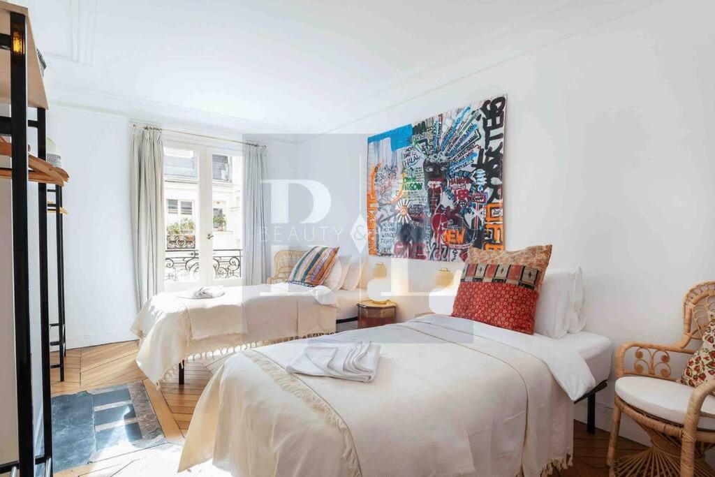 Dauphine Saint Germain 6th arr 2bedrooms - Chambres d’hôtes