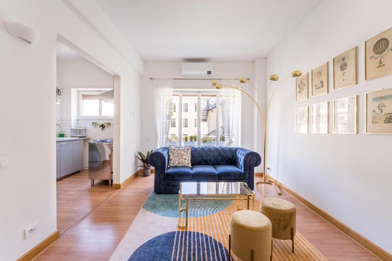 Flaminio Blues, Cozy Flat Near Piazza del Popolo - B&B Roma