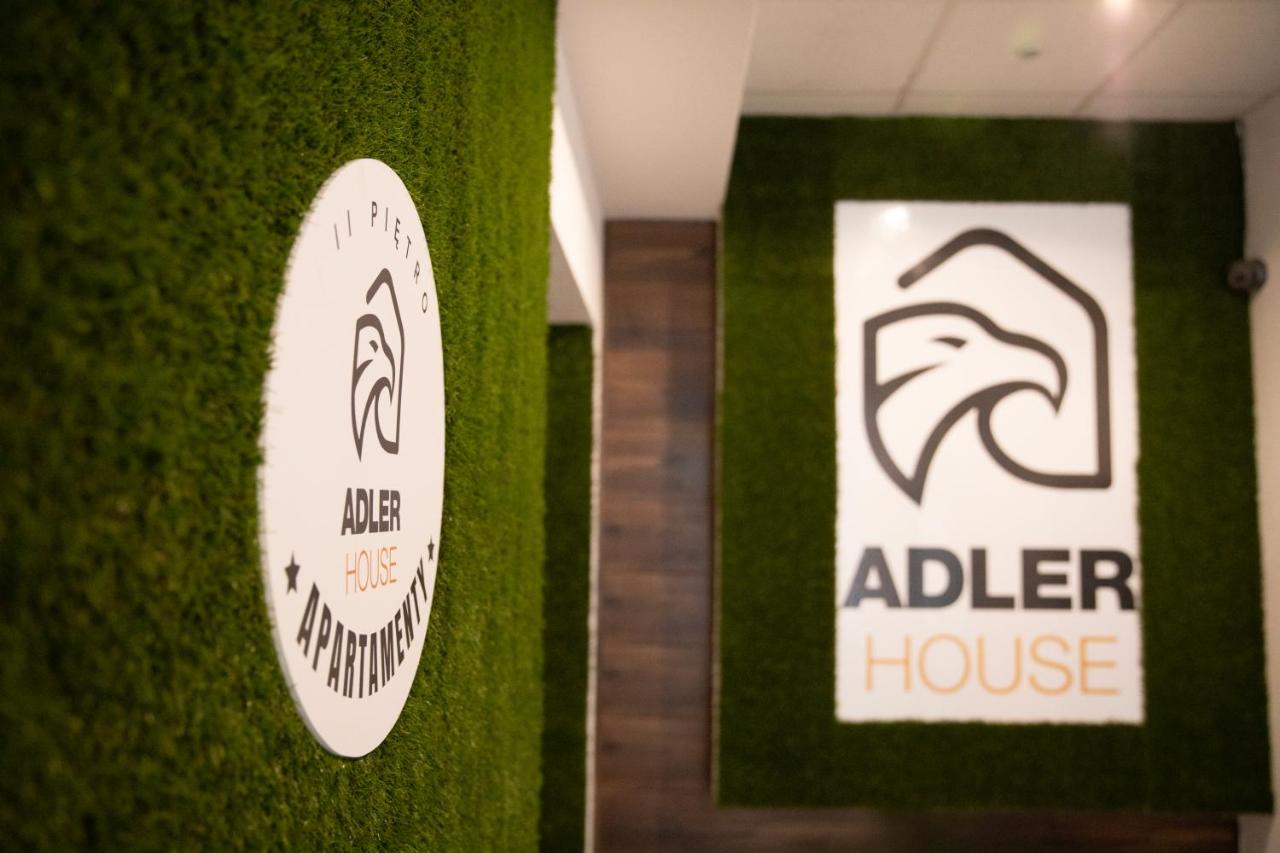 New Adler Bed & Breakfast - Chambres d’hôtes Łódź