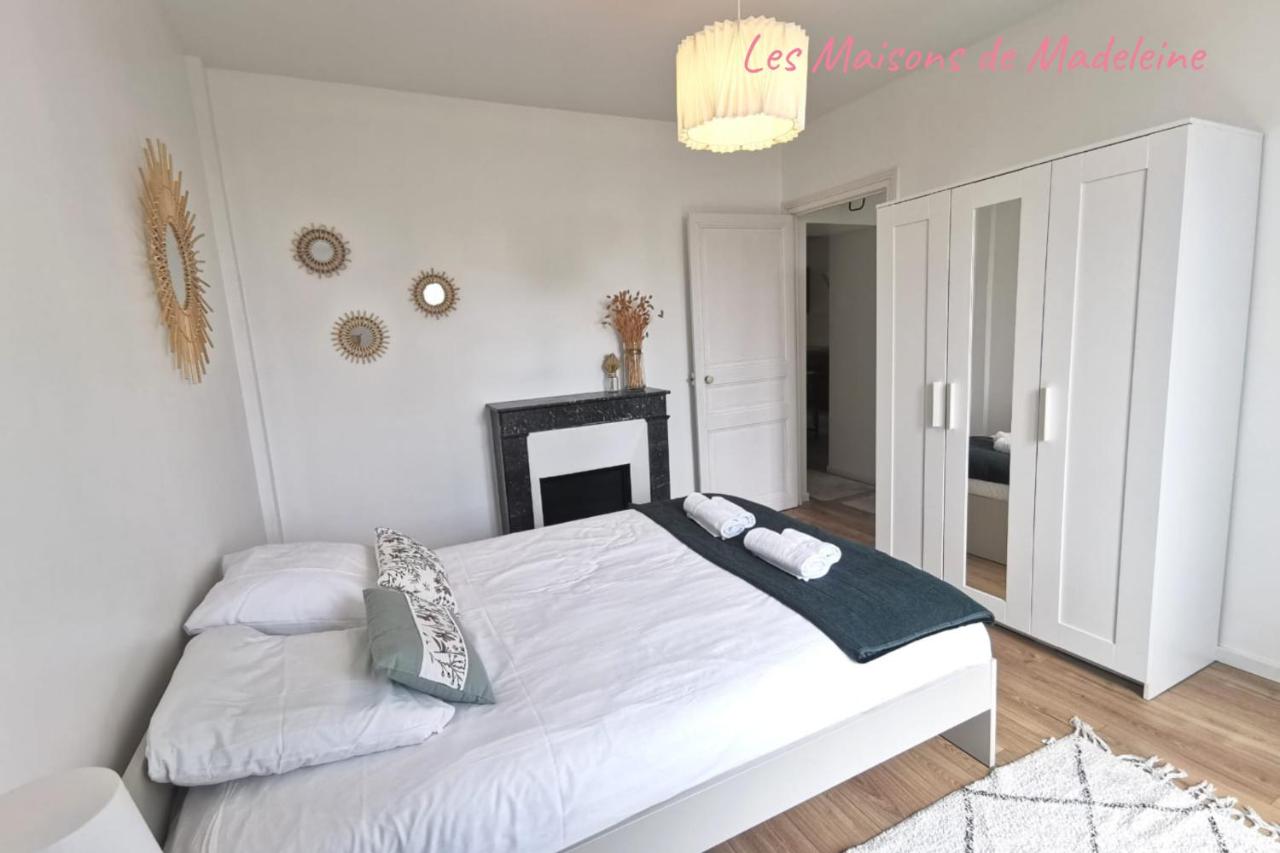 Nouveau - Au bout du quai - Ferienwohnung