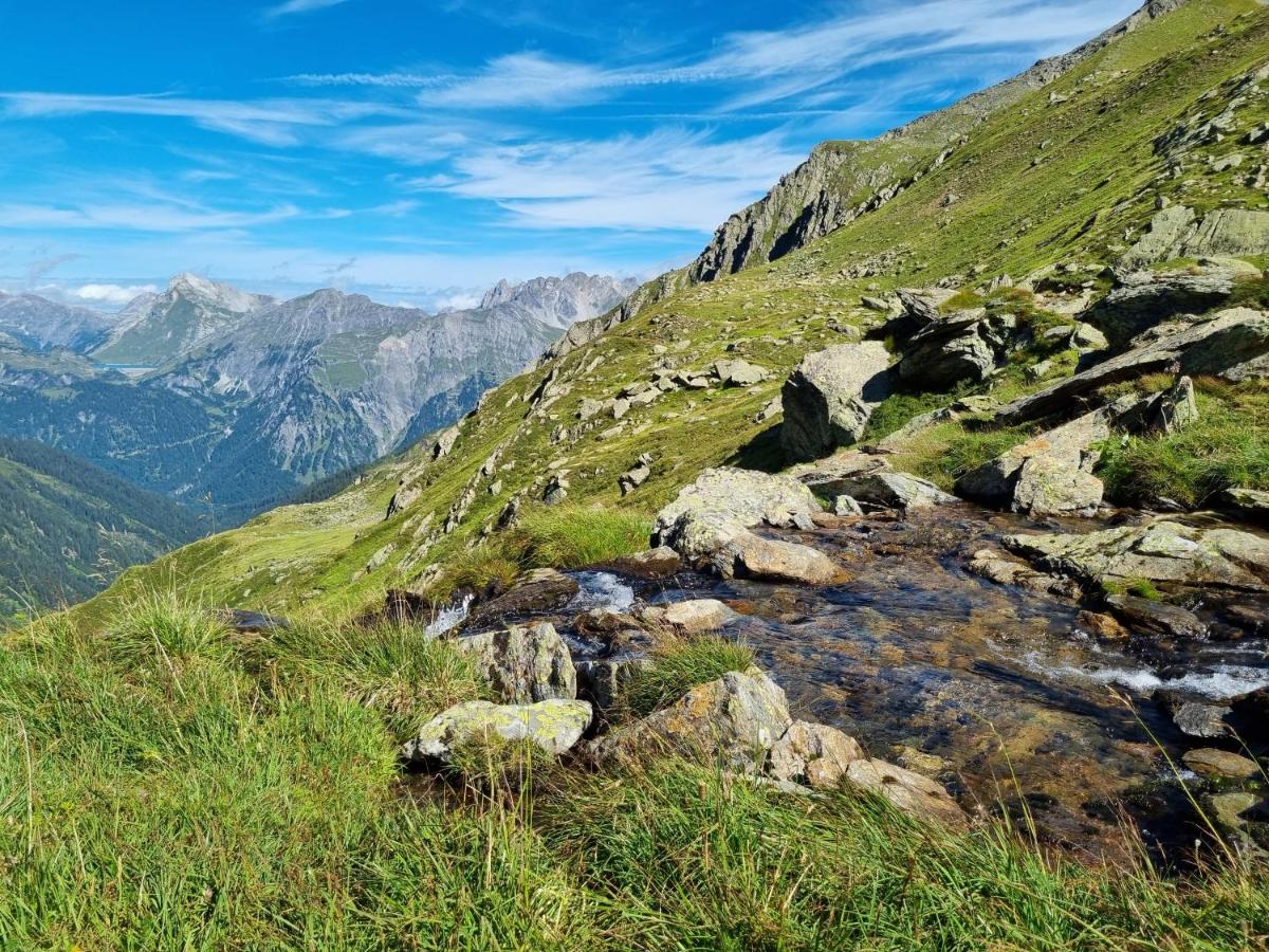 Alpin Haus Klösterle - B&B Klösterle