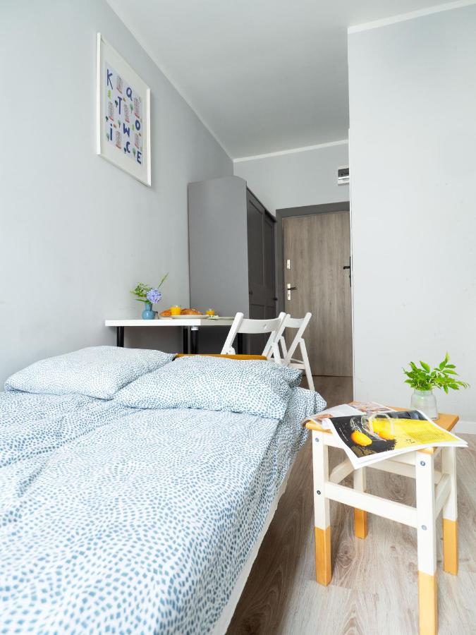 Monolocale con Divano-Letto