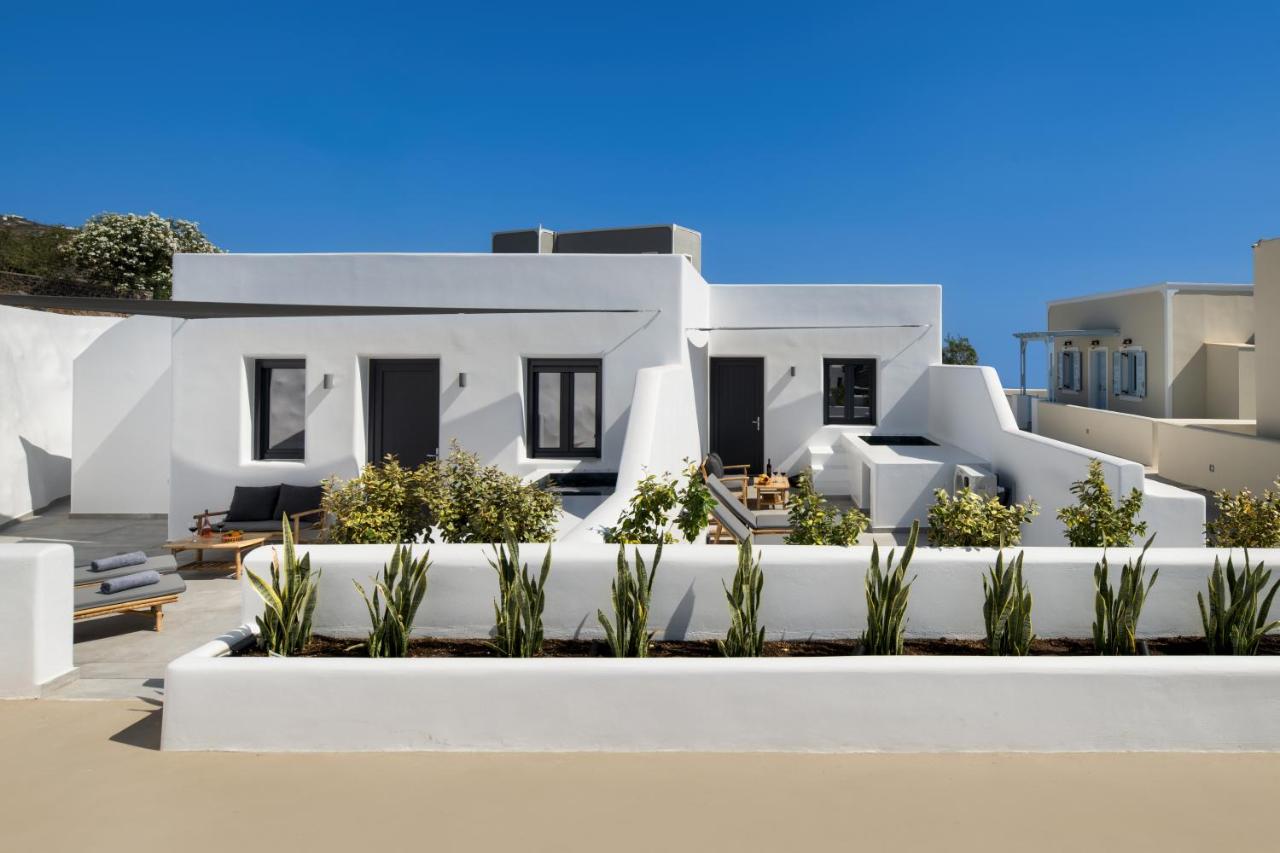 Terra Vecchia Suites - Ferienwohnung