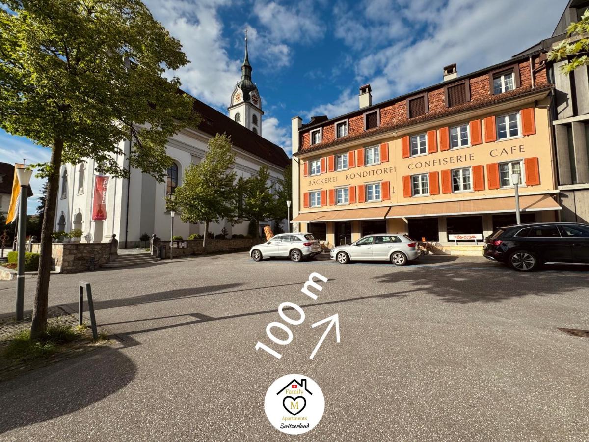 Family M Apartments 16-17-18 - B&B
