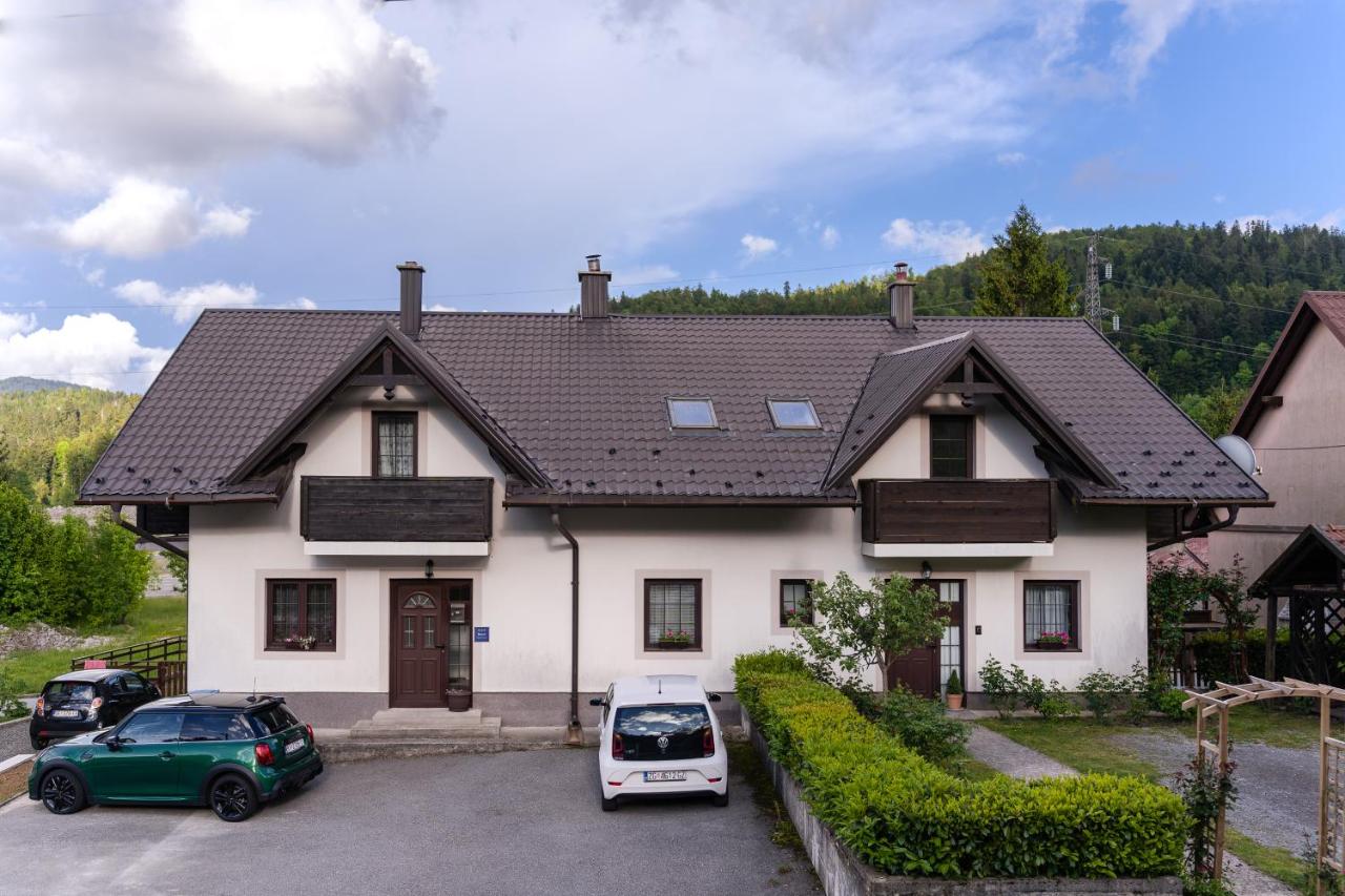 Apartman Malnar Lokve - B&B