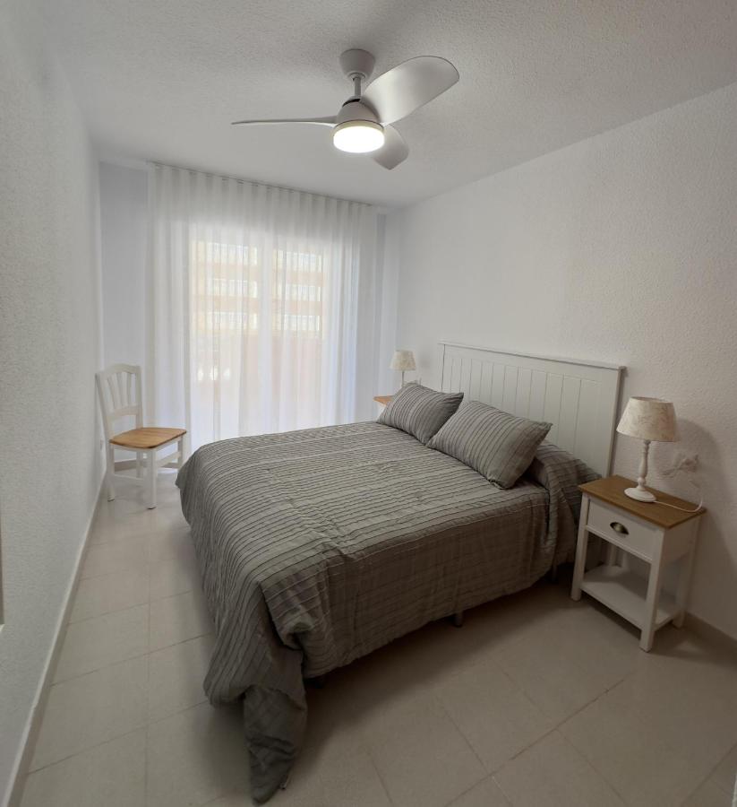 Apartment mit 2 Schlafzimmern und Meerblick