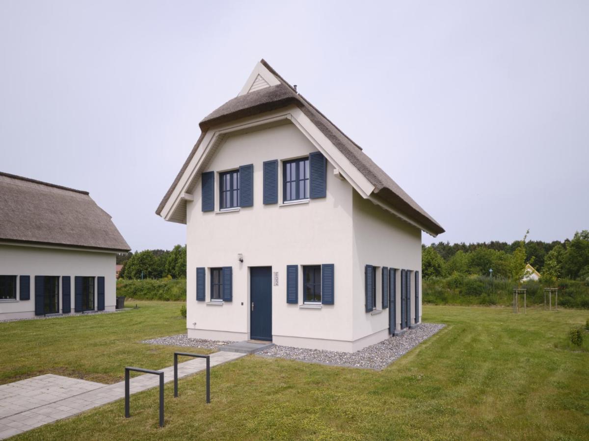 Reetland am Meer - Superior Reetdachvilla mit 2 Schlafzimmern F02 - B&B