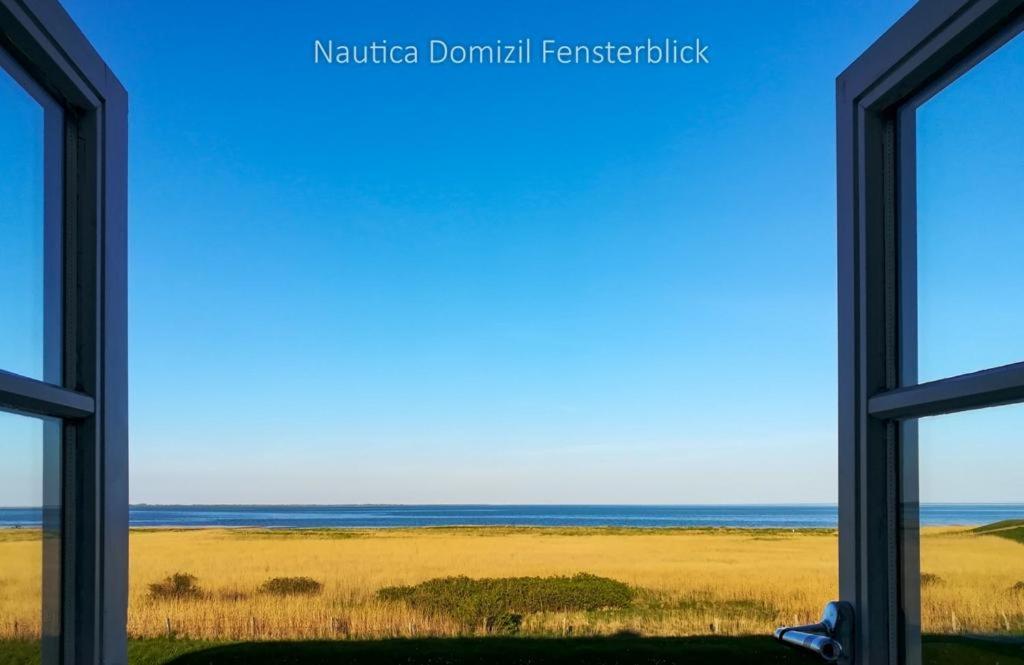 Söl'ring Hüs "Nautica" - Ferienwohnung