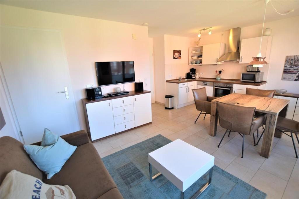 Dünengrund Im Dünengrund "Dünenrose", Due05 - B&B Rantum