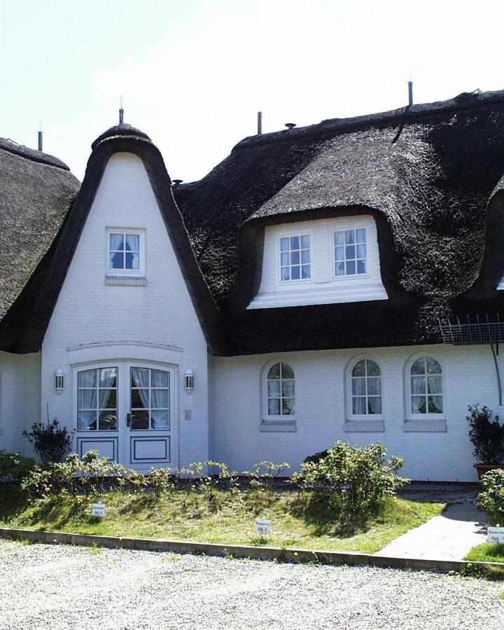 Heefkant Haus Heefkant - Apartment 08 - Chambres d’hôtes Rantum