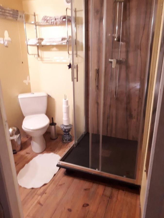 Deluxe Double Room with Shower
