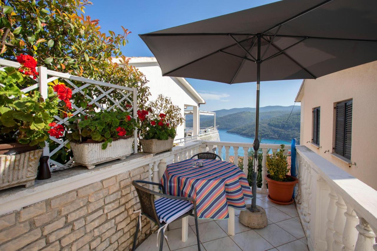 Sea view studio apartment - Chambres d’hôtes