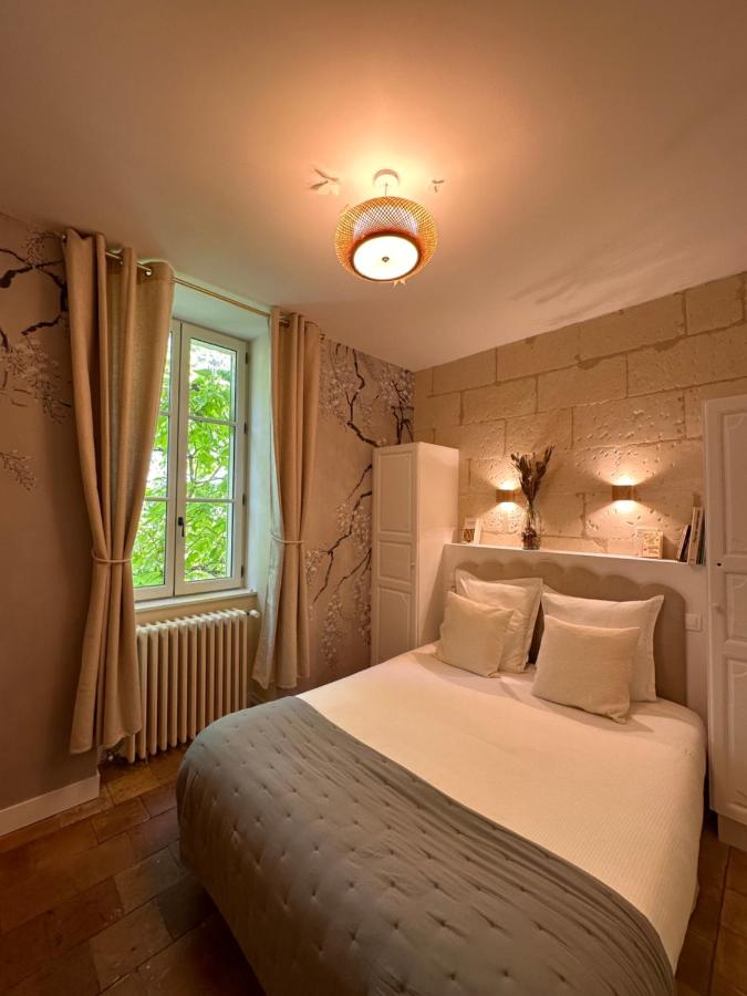 Doppelzimmer mit Gartenblick