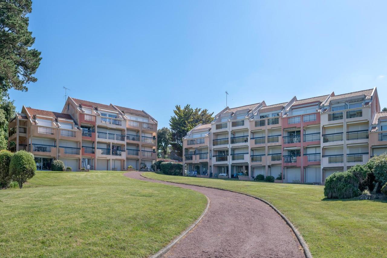 Bord de mer, rez-de-terrasse pour 4, Pornic - Bed and Breakfast La Birochere