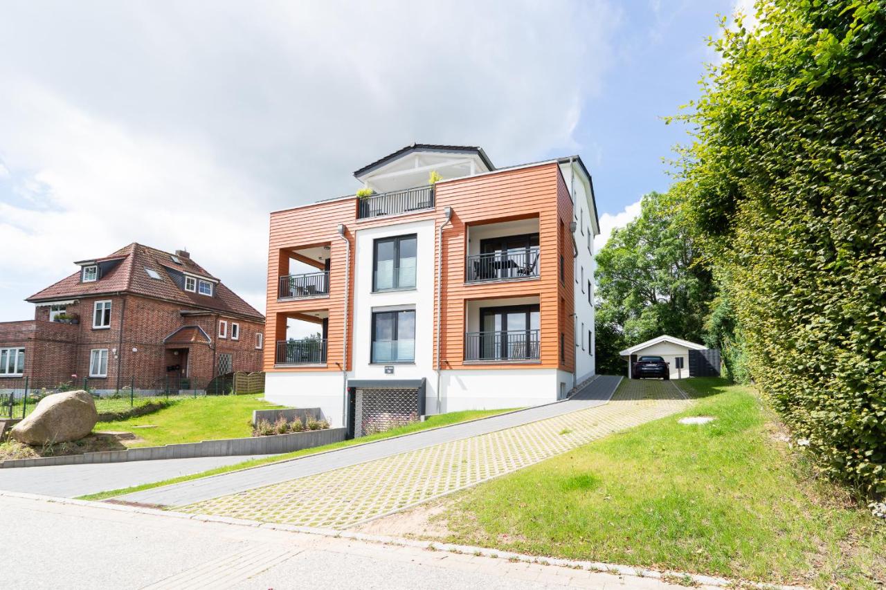 Paddel Nr 5 - Ferienwohnung Neustadt in Holstein