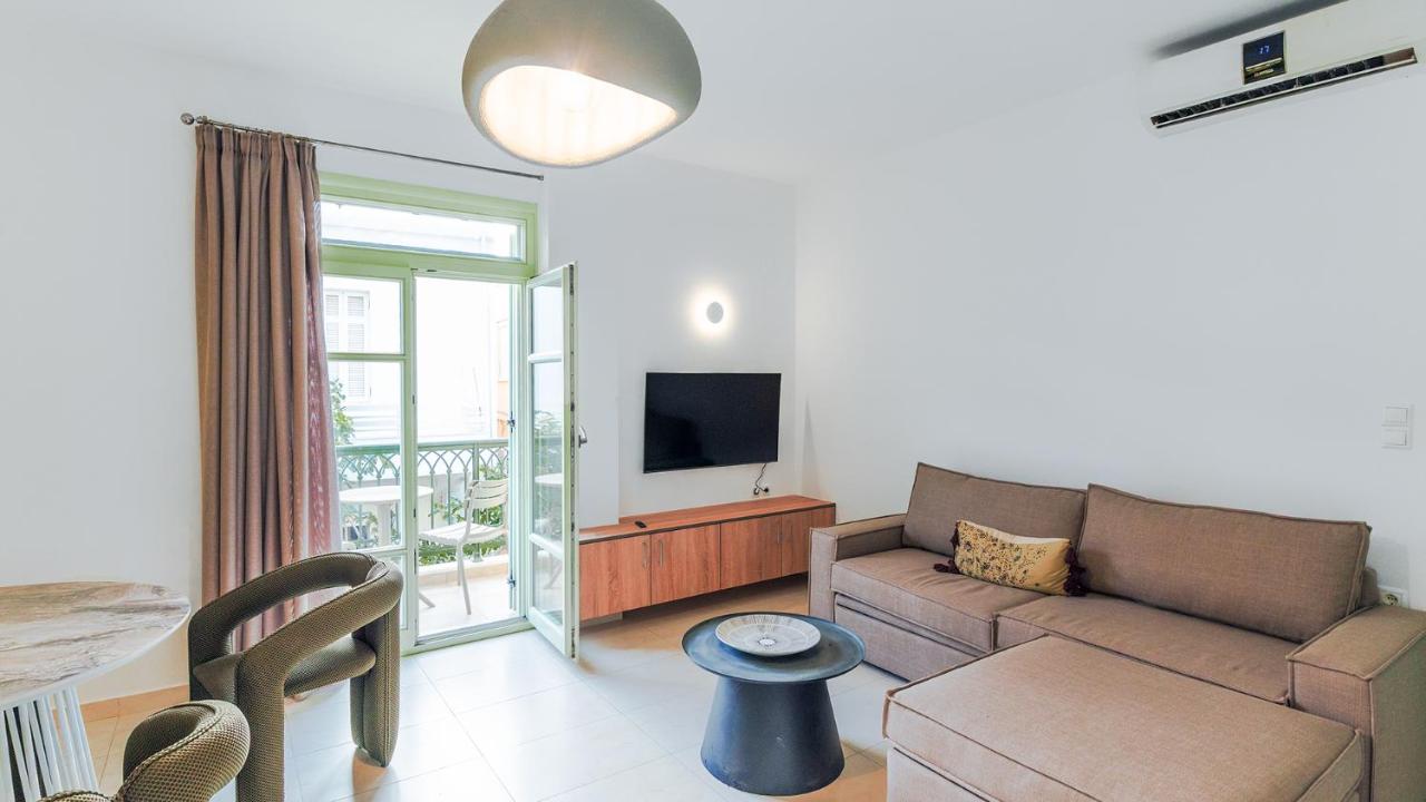 Paleochora Central Apartments - Ferienwohnung Palaióchora