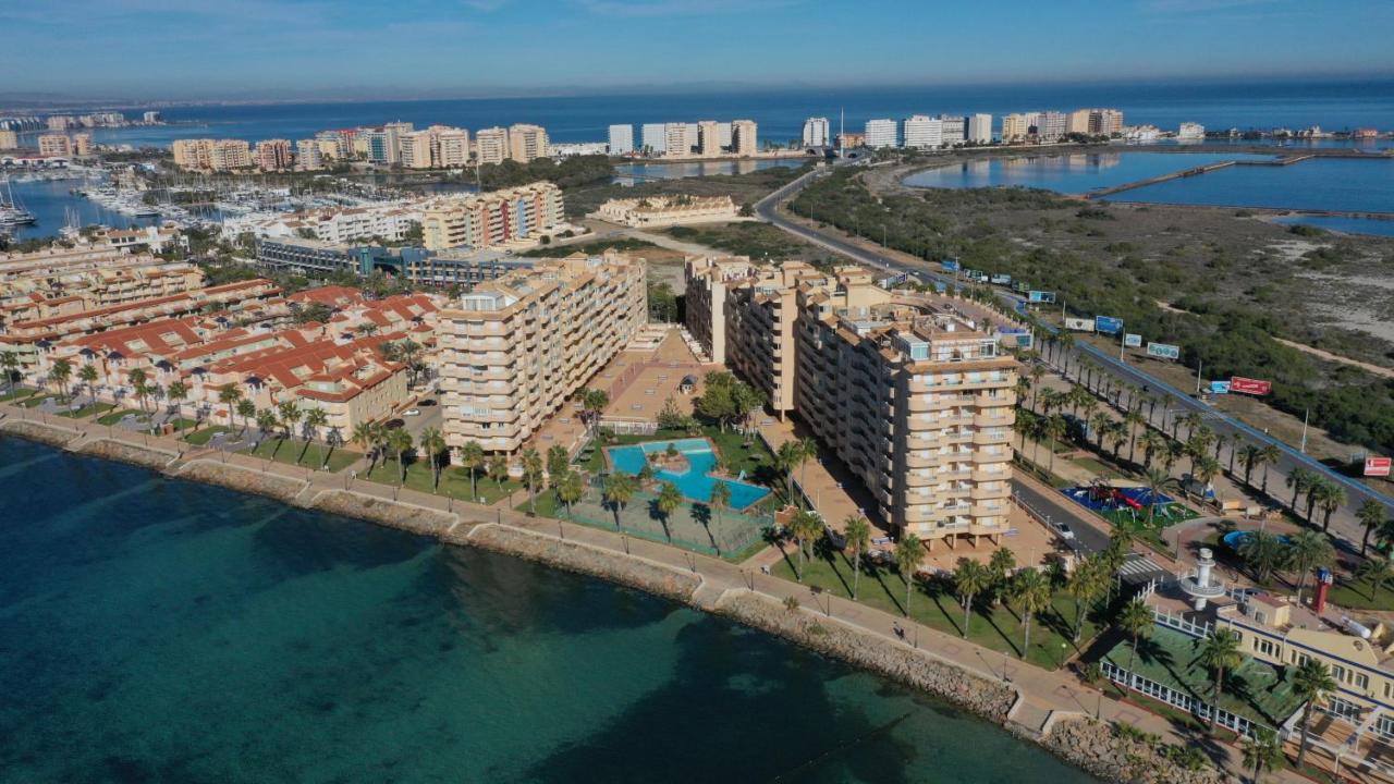 Puerto Playa 1K La Manga By WATERMELON - Chambres d’hôtes