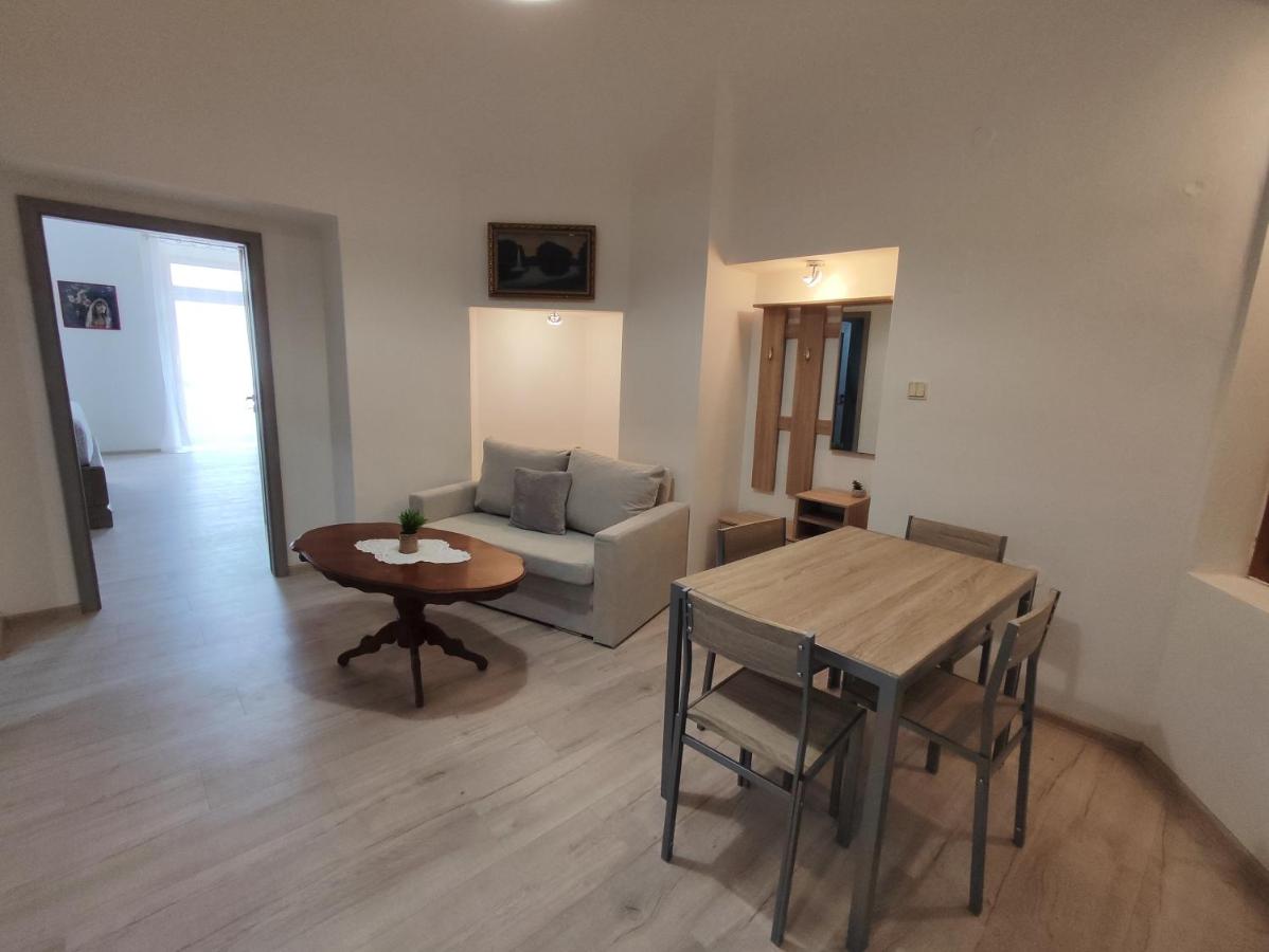 Studio Apartment with Balcony