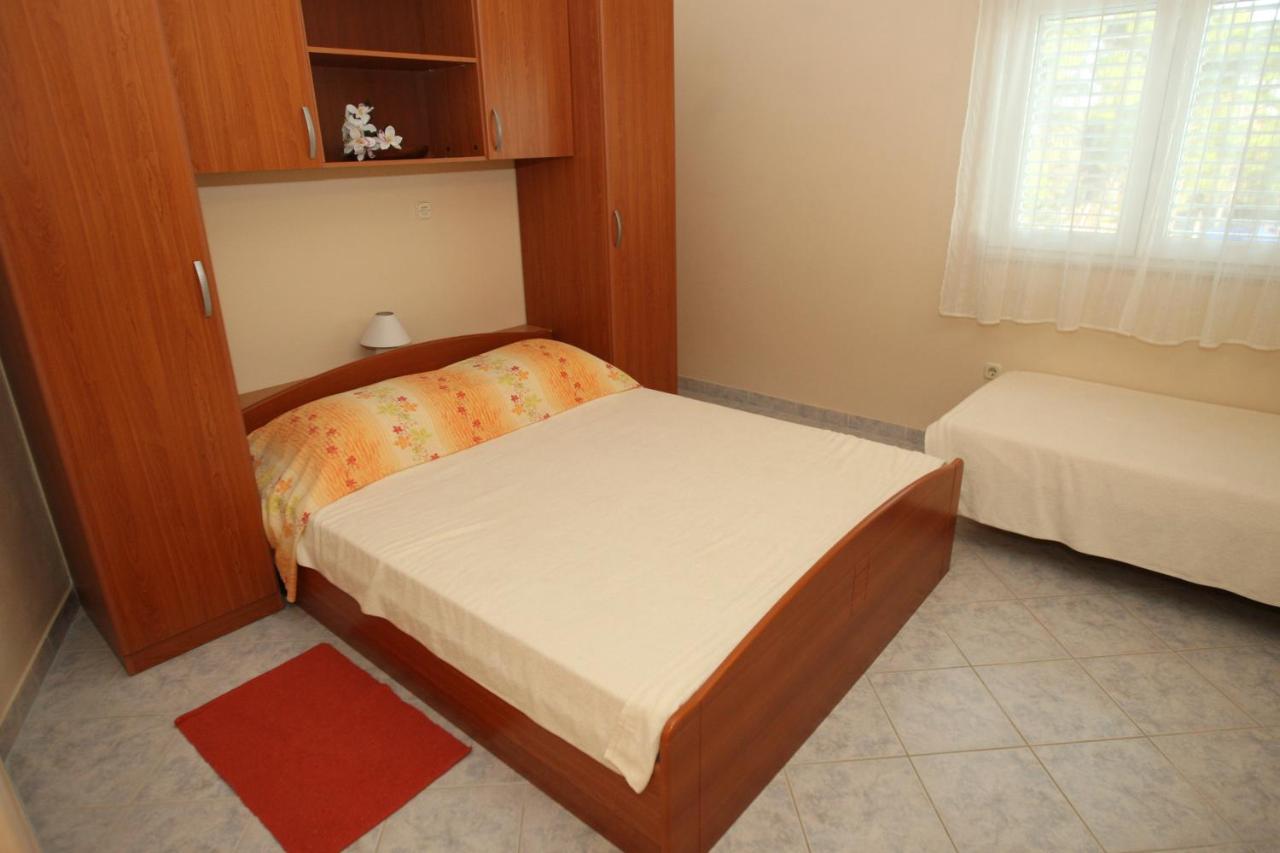 Apartment mit 1 Schlafzimmer, Balkon und Meerblick