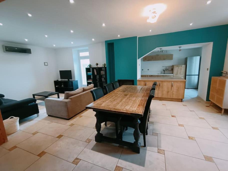 La Meynaude, Maison de campagne - B&B