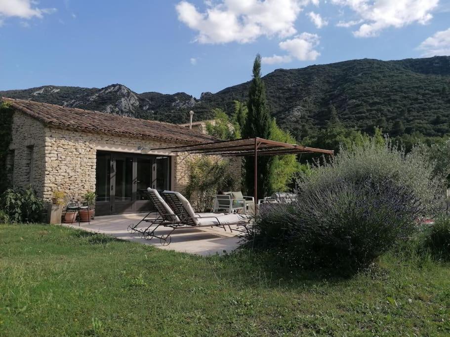 Le Mazet d'Alexis - B&B